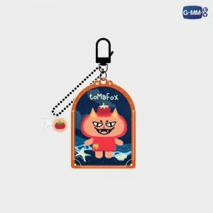 ForceBook - Tomafox Glow Acrylic Keychain