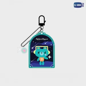PondPhuwin - Permpoon Glow Acrylic Keychain