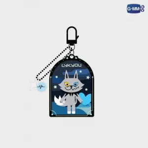 LYKN - Lykyou Glow Acrylic Keychain