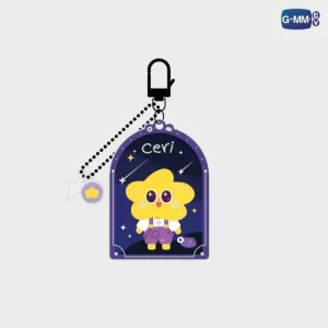 AouBoom - Ceri Glow Acrylic Keychain