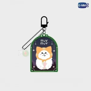 MilkLove - Muvmuv Acrylic Keychain