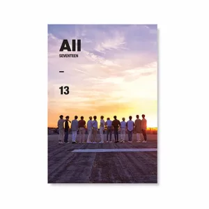Seventeen - Album 'AL1' (All Ver.)