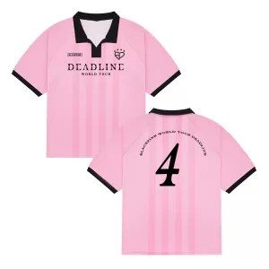 BlackPink - Deadline: Jersey