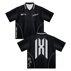 Monsta X - The X: Jersey