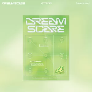 NCT DREAM - Album 'DREAMSCAPE' (Construct Ver.)