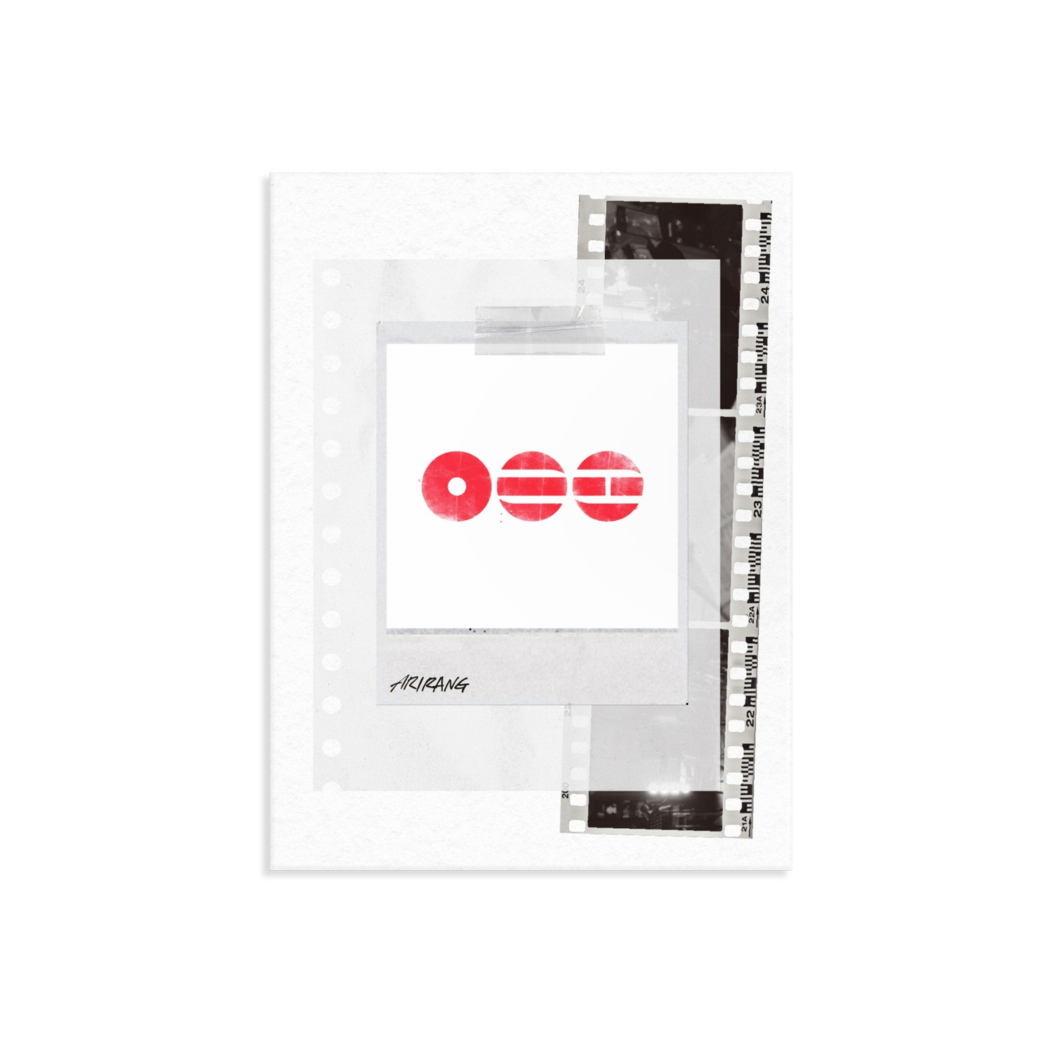 BTS - Album 'ARIRANG' (WEVERSE ALBUMS Ver.) POBs Disponibles