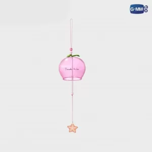 Me and Thee - Peach Wind Chime + Photocard