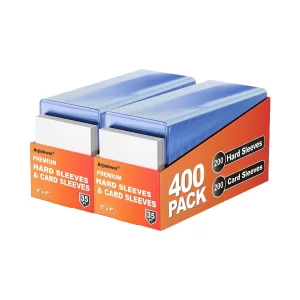 Toploader 'Arjiekwei' 3 x 4 pulgadas