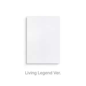 BTS - Album 'ARIRANG' (LIVING LEGEND Ver.) POBs Disponibles