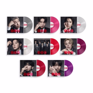 BTS - Album 'ARIRANG' (Standard Vinyl Ver.) (Versión a Elegir)