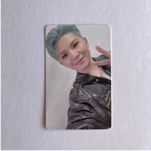 SEVENTEEN: WOOZI – CARAT LAND (MEMORY BOOK)