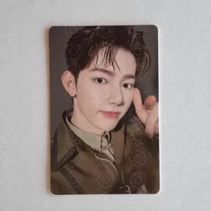 ZEROBASEONE: ZHANG HAO – MELTING POINT