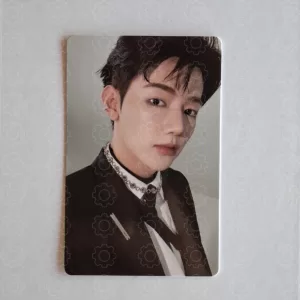 ZEROBASEONE: ZHANG HAO – MELTING POINT