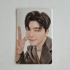 ZEROBASEONE: GUN-WOOK – MELTING POINT