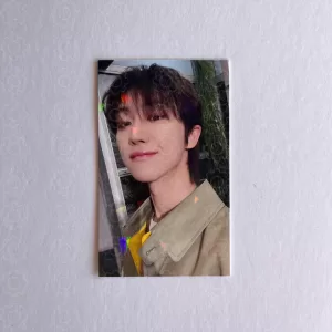 SEVENTEEN: THE8 – 4TH JAPAN SINGLE