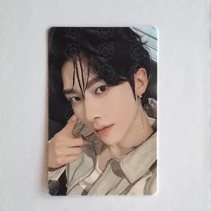 ZEROBASEONE: RICKY – NEVER SAY NEVER (CD SHOP LUCKY DRAW)