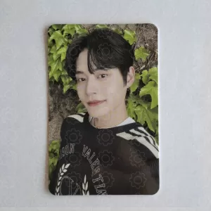 ZEROBASEONE: JI WOONG – 1ST GLOBAL OFFICIAL FANCLUB