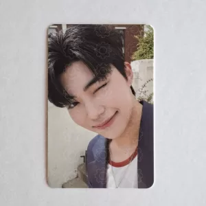 ZEROBASEONE: GUN-WOOK – 1ST GLOBAL OFFICIAL FANCLUB