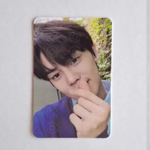 ZEROBASEONE: KIM GYUVIN  – 1ST GLOBAL OFFICIAL FANCLUB