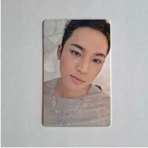 SEVENTEEN: MINGYU – HAPPY BURSTDAY (WEVERSE JAPAN POB)