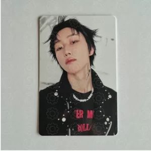 SEVENTEEN: THE8 – HAPPY BURSTDAY