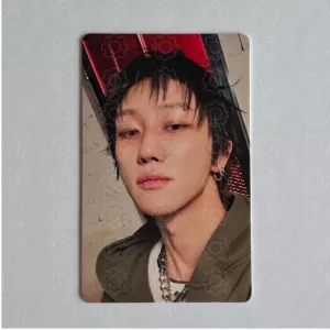 SEVENTEEN: THE8 – HAPPY BURSTDAY (HVM POB)