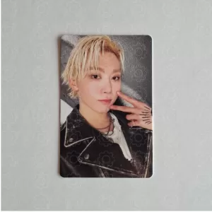 SEVENTEEN: SEUNGKWAN – HAPPY BURSTDAY