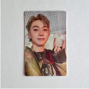 SEVENTEEN: SEUNGKWAN – HAPPY BURSTDAY