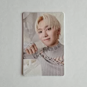 SEVENTEEN: SEUNGKWAN – HAPPY BURSTDAY