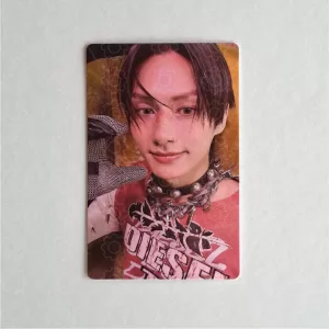 SEVENTEEN: JUN – HAPPY BURSTDAY