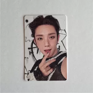 SEVENTEEN: JOSHUA – HAPPY BURSTDAY