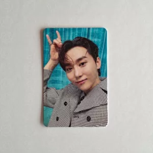 BSS: SEUNGKWAN – TELEPARTY