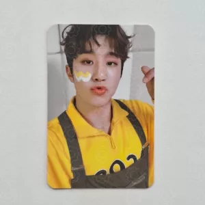 ASTRO: JINJIN - 2021 SEANSON'S GREETINGS