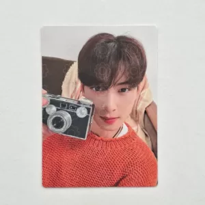 ASTRO: CHA EUNWOO- FANMEETING 2022 JUST ONE 10 MINUTES (STARRY CARAVAN IN JAPAN)