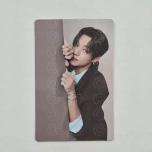 ATEEZ: WOOYOUNG - THE WORLD EP2 OUT LAW