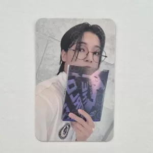 ATEEZ: WOOYOUNG - THE WORLD EP2 OUT LAW