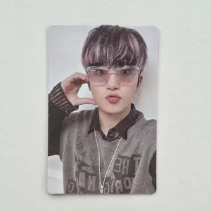 ATEEZ: JONGHO - THE WORLD EP2 OUT LAW