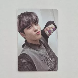 ATEEZ: JONGHO - THE WORLD EP2 OUT LAW