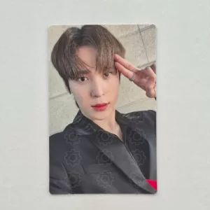 ATEEZ: YUNHO - NOT OKAY (REGULAR EDITION)
