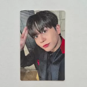 ATEEZ: JONGHO - NOT OKAY (REGULAR EDITION)