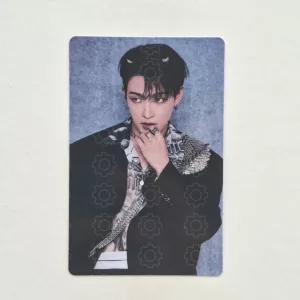 ATEEZ: JONGHO - GOLDEN HOUR PART 2 (POCA FOR VERSION)