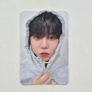 ATEEZ: HONGJOONG - GOLDEN HOUR PART 3 (MAKESTAR POB)