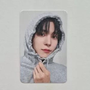 ATEEZ: YUNHO - GOLDEN HOUR PART 3 (MAKESTAR POB)