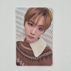 BOYNEXTDOOR: TEASAN - NO GENRE (WEVERSE POB)