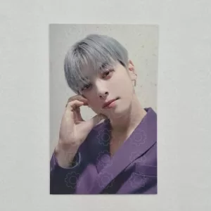 ASTRO: CHA EUNWOO - ALL YOURS + MESSAGE CARD