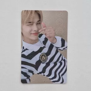 ENHYPEN: NI-KI - DIMENSION: DILEMMA (WEVERSE POB)