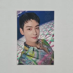 ASTRO: CHA EUNWOO - SWITCH ON (TOWER RECORDS POB)