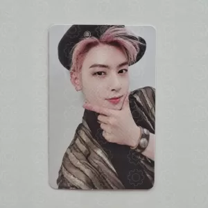 ASTRO: CHA EUNWOO - SWITCH ON