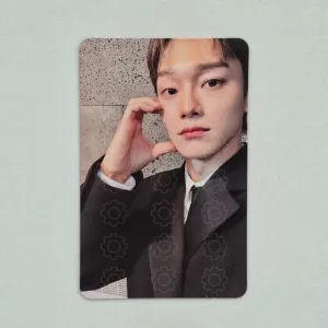 EXO: CHEN - EXIST