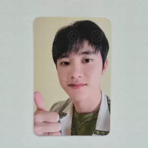 EXO: D.O - EXIST (KTOWN4U POB)